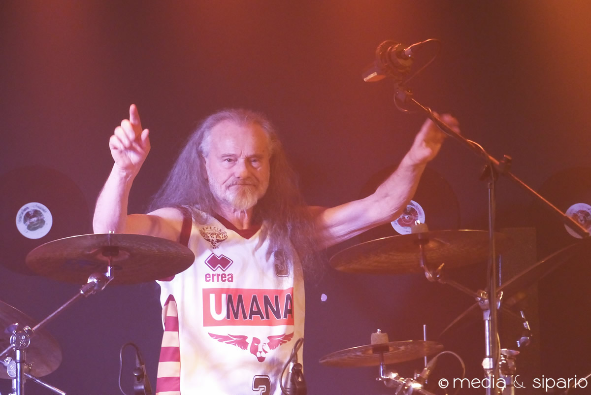Le Orme in concerto (recensione)