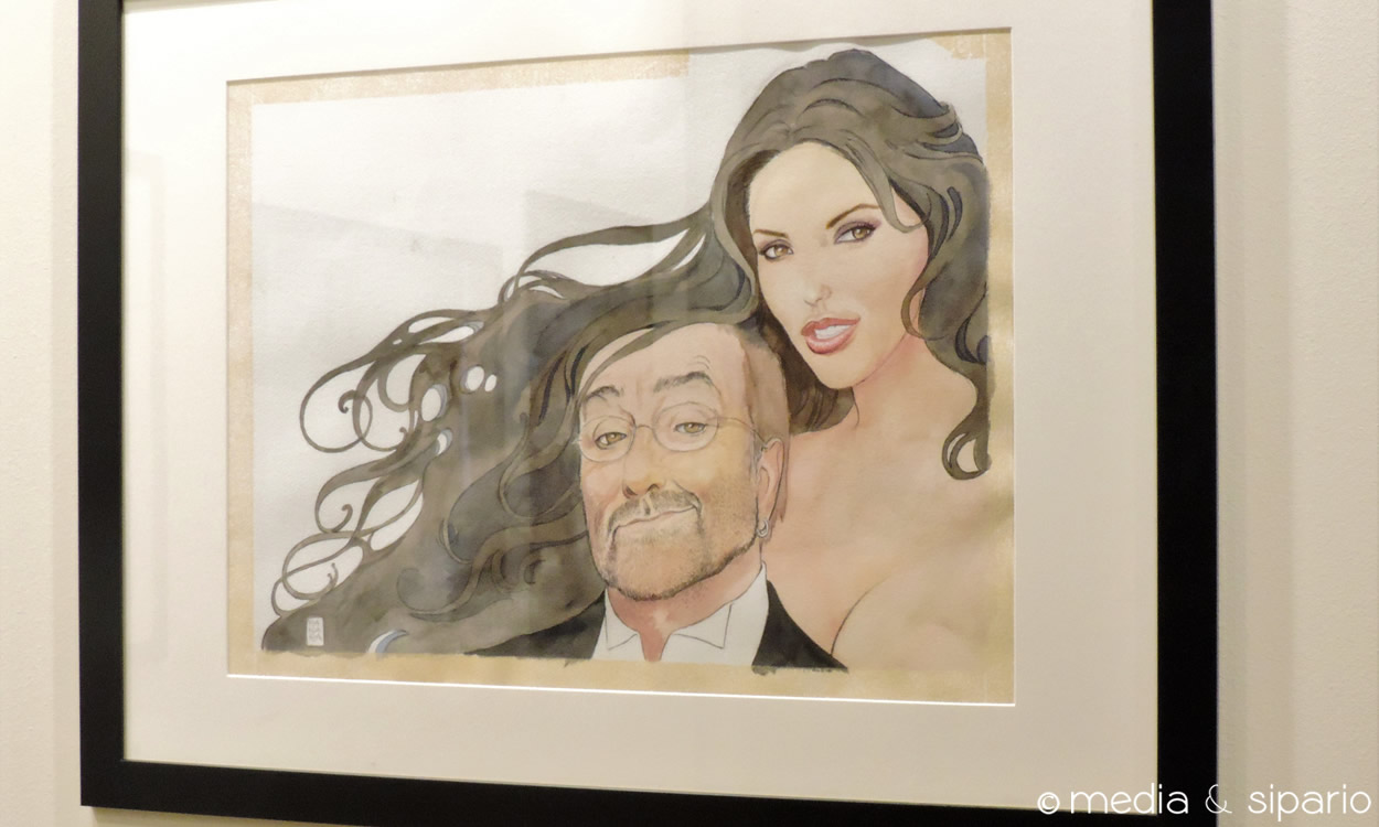 Nel segno di Manara (recensione)