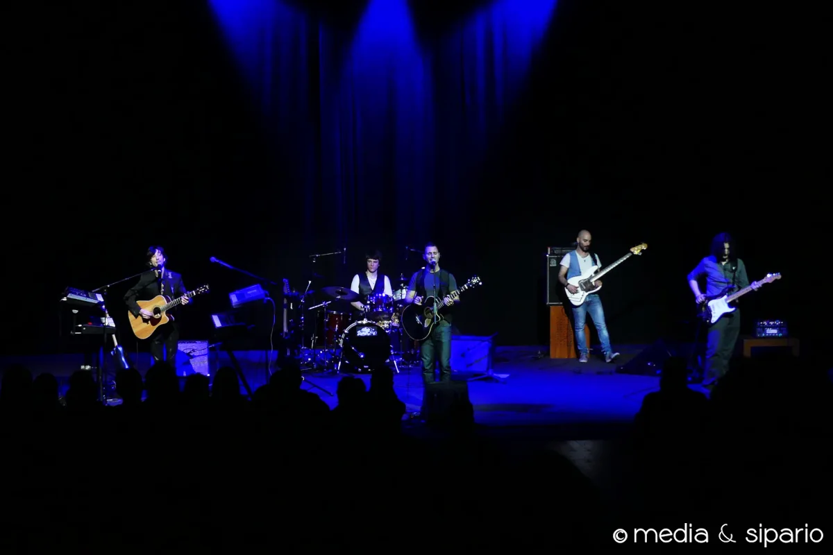 Barock Project Live