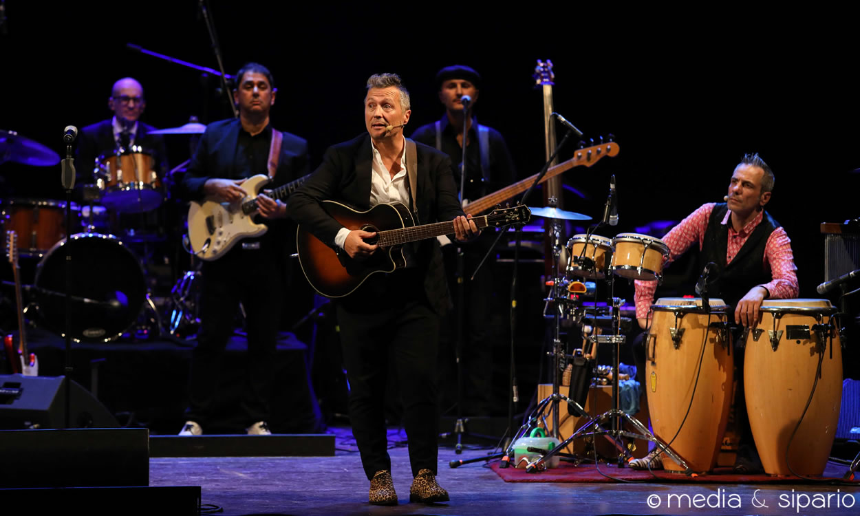 Pur di fare Musica con Paolo Belli