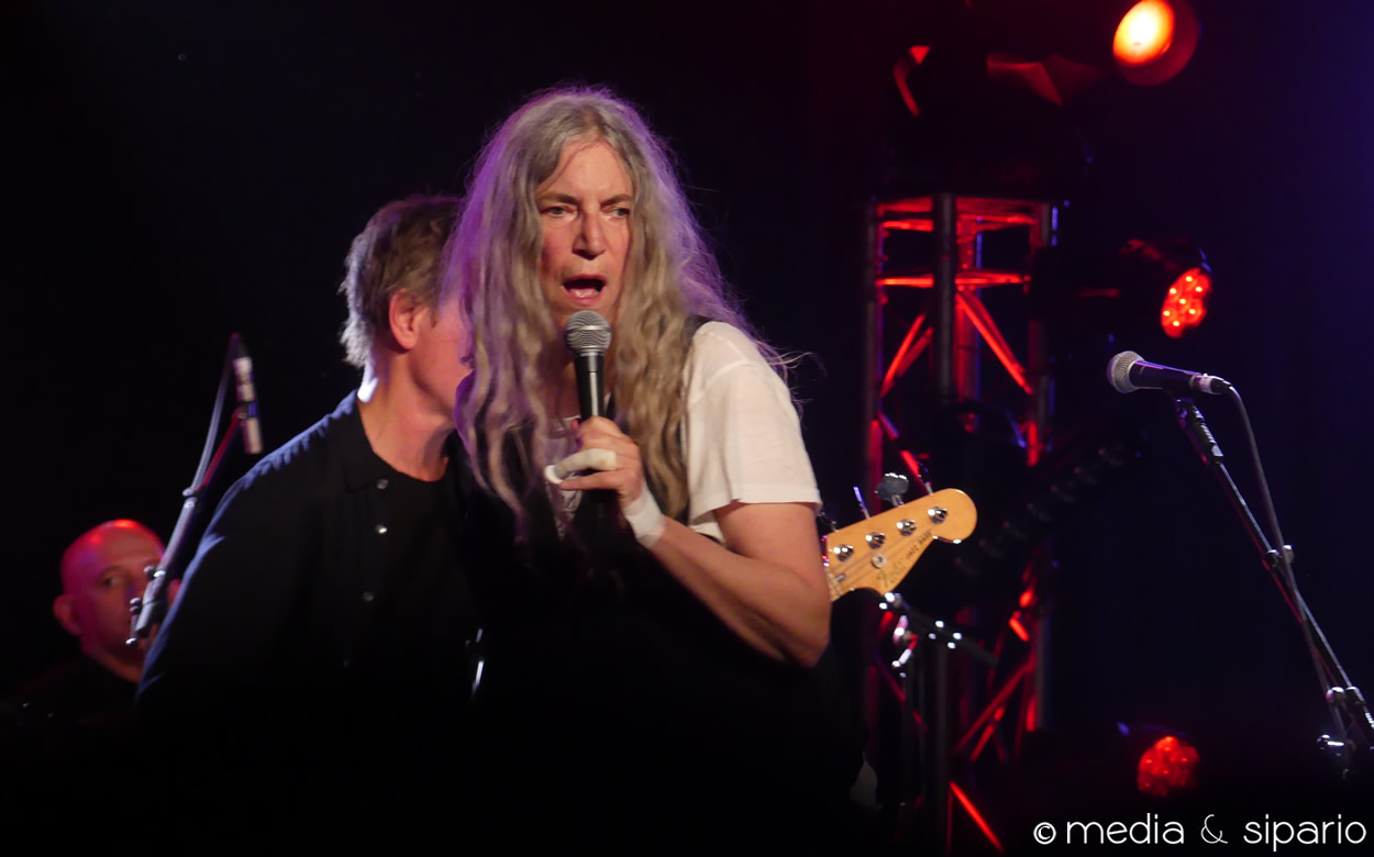 Cambridge Folk Festival feat. Patti Smith