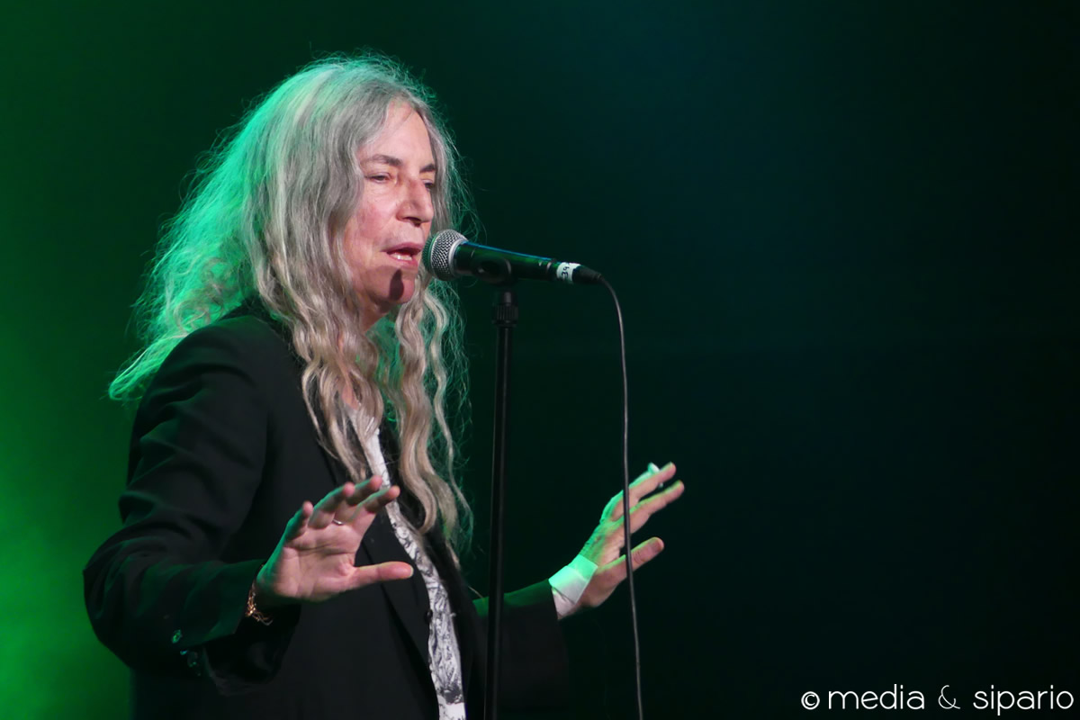 Patti Smith: Horses 50th anniversary