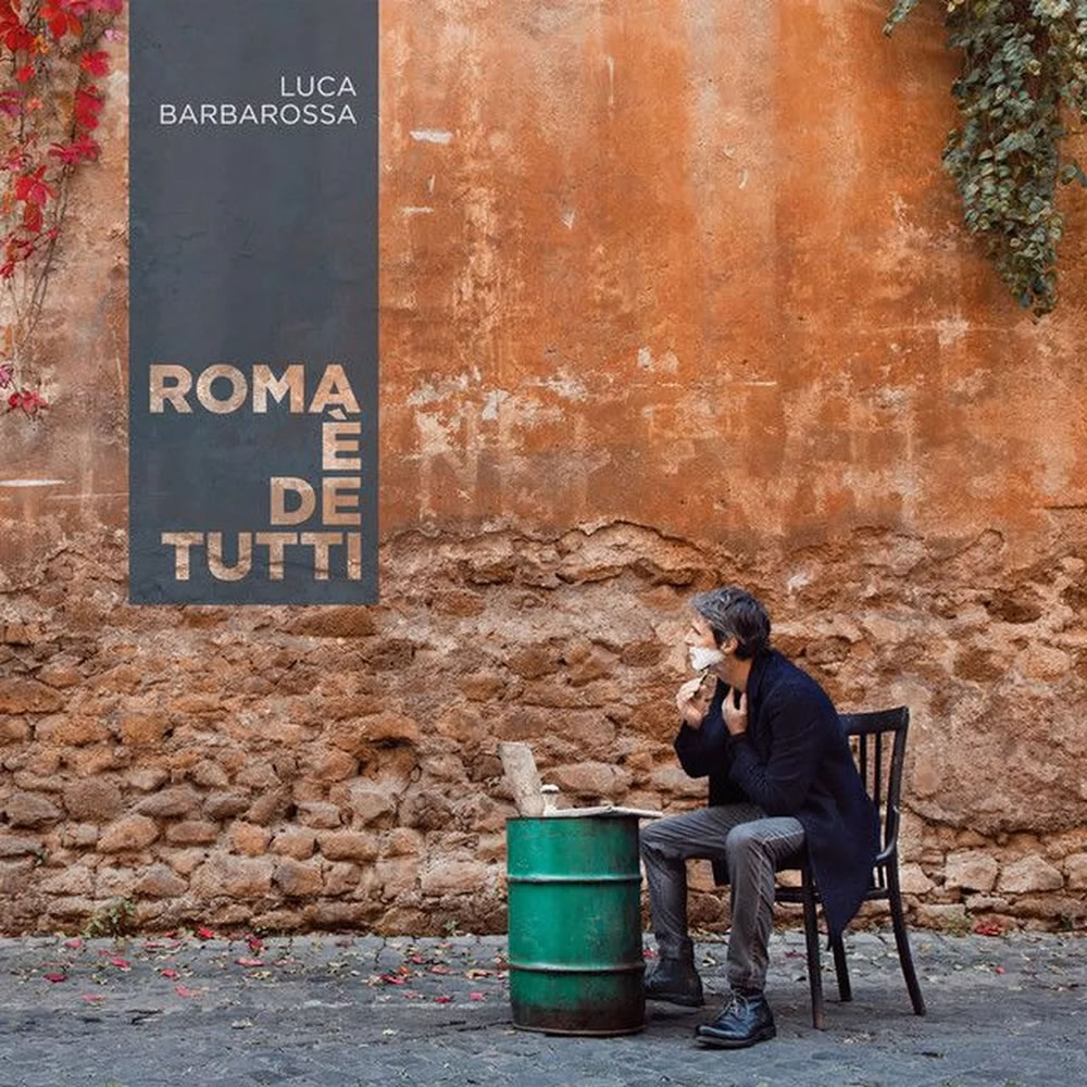 la copertina dell'album