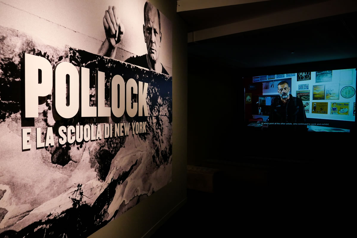 Pollock e la Scuola di New York