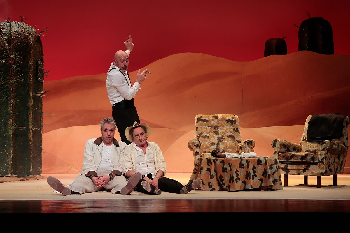 Sabbie mobili (recensione)