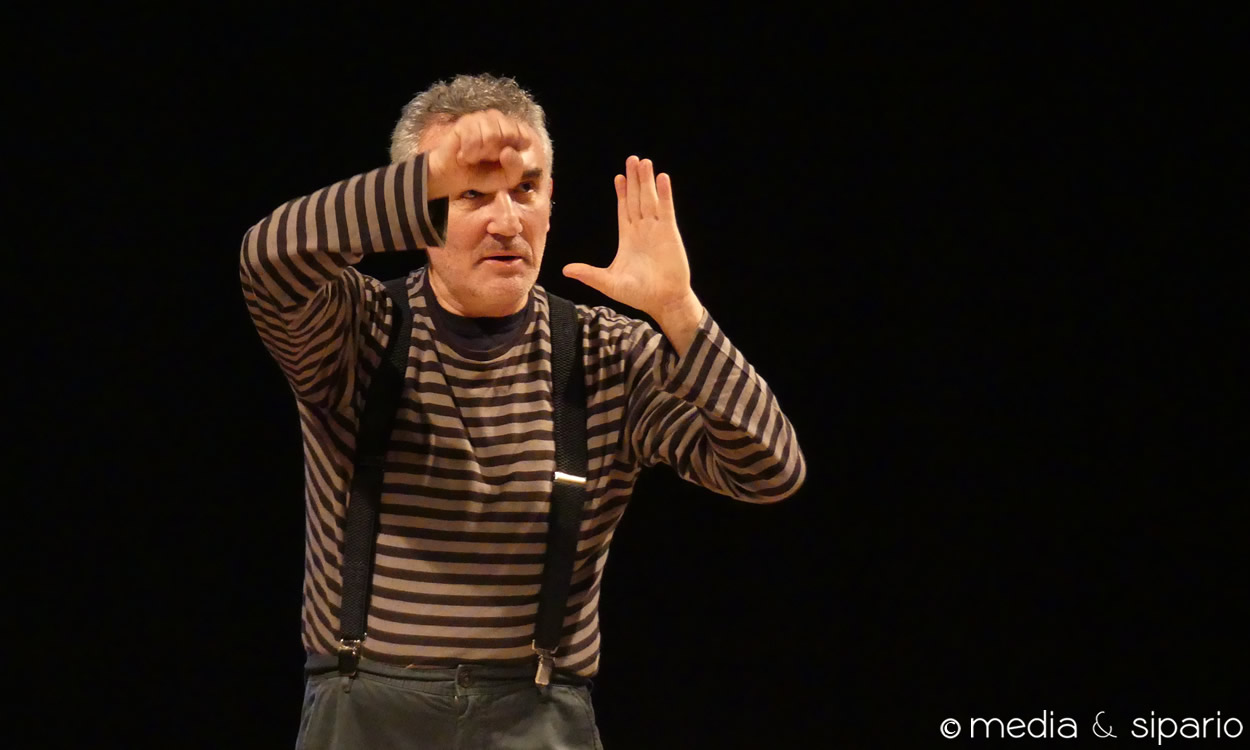 Serafino Gubbio operatore (recensione)