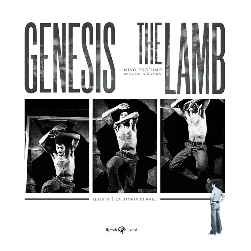 Mino Profumo: Genesis The Lamb, con Jon Kirkman