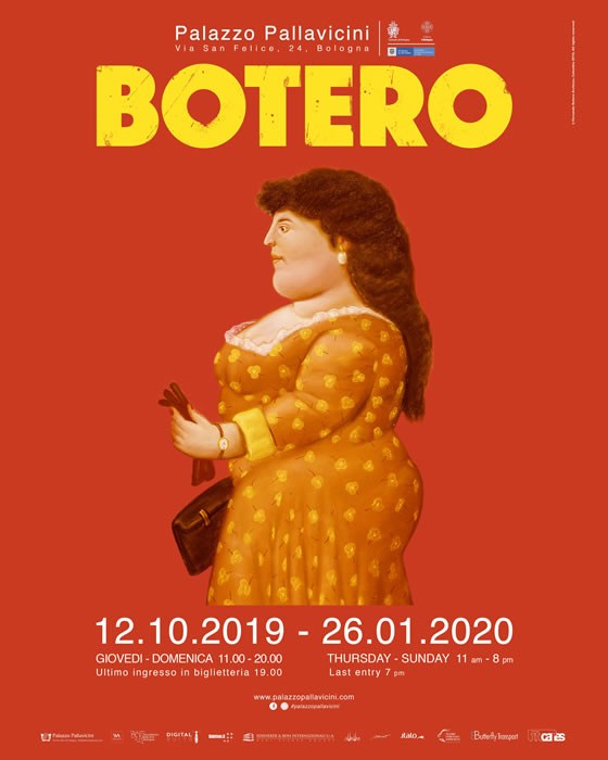 Fernando Botero (recensione)