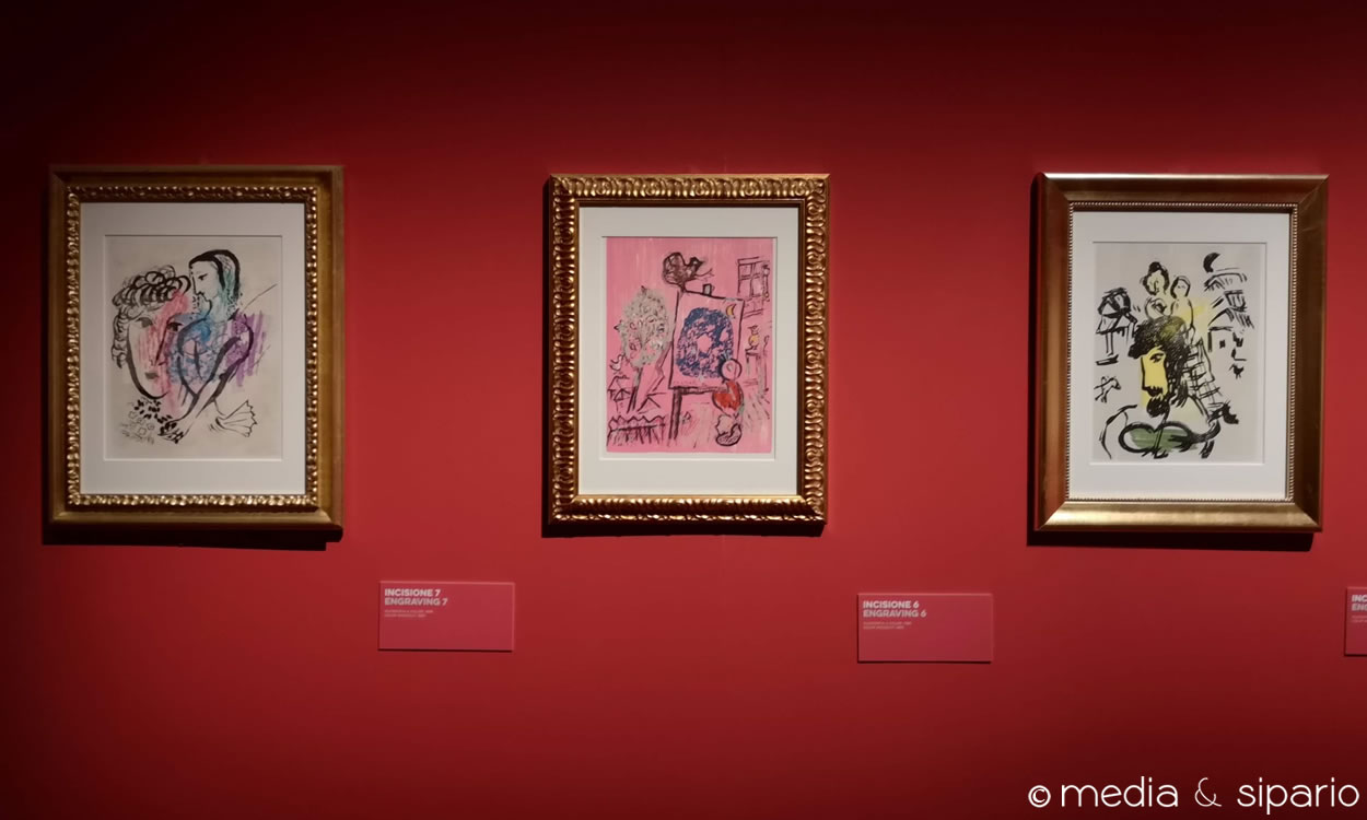 Chagall. Sogno e Magia (recensione)
