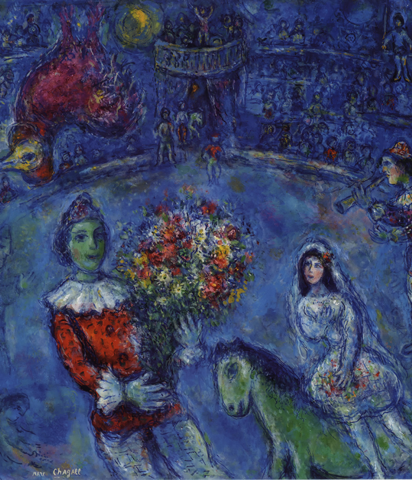 Chagall. Sogno e Magia (recensione)