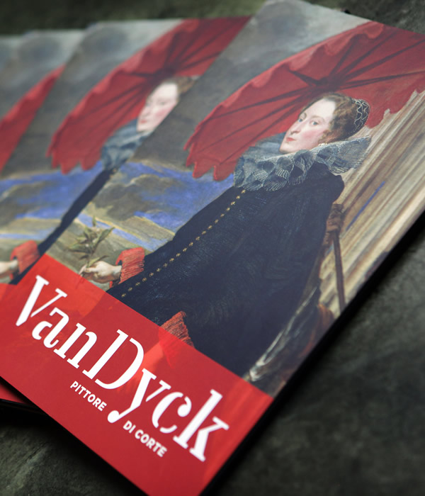 Van Dyck pittore di corte (recensione)