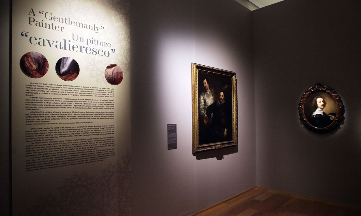 Van Dyck pittore di corte (recensione)