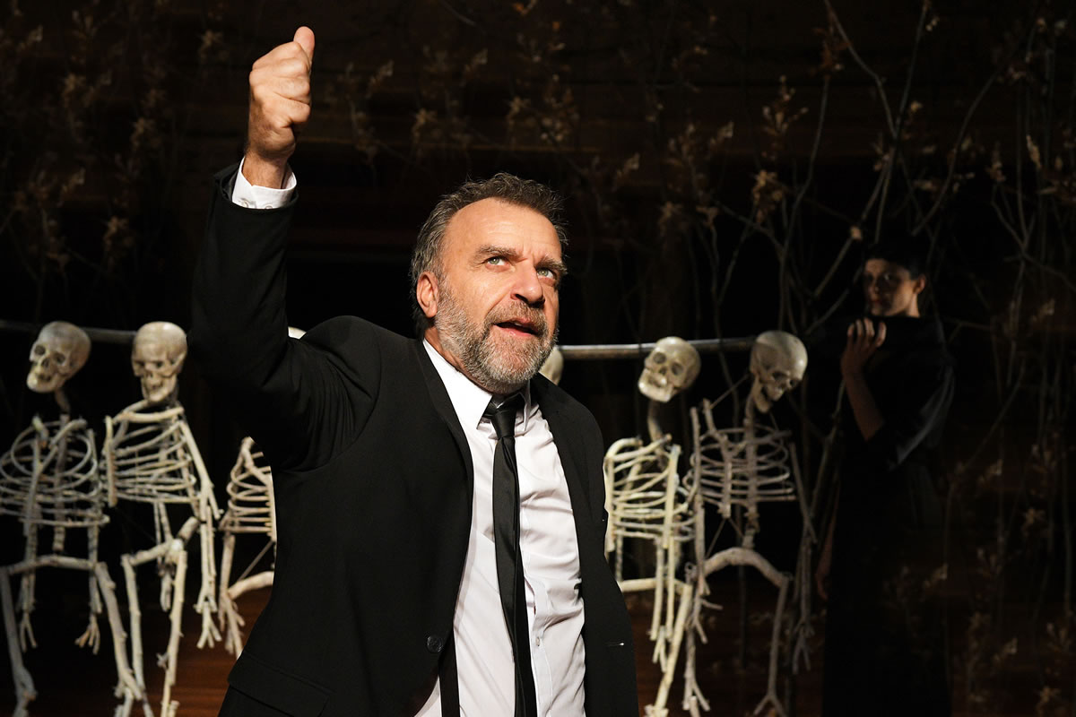 Spoon River (recensione)