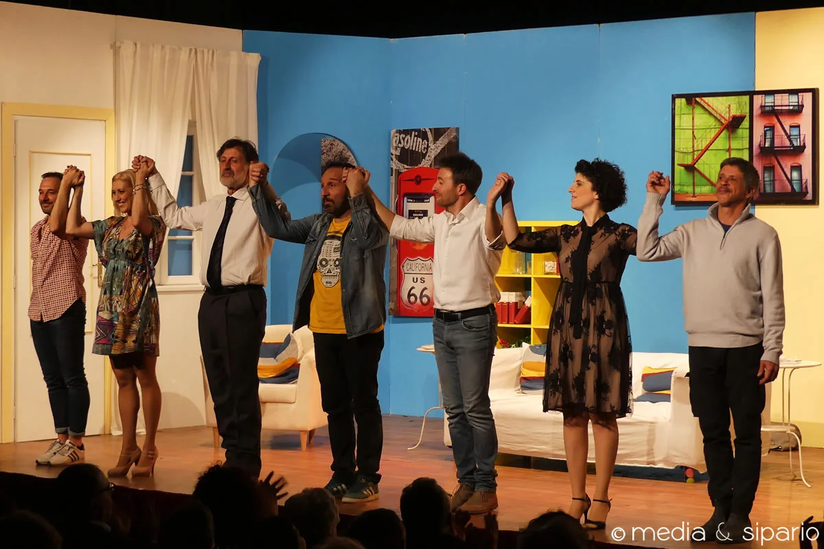 Taxi a due piazze (recensione)