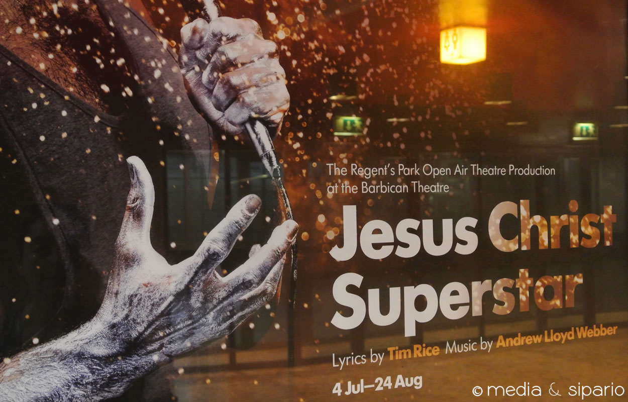 Jesus Christ Superstar (review)