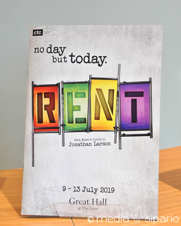Rent (review)