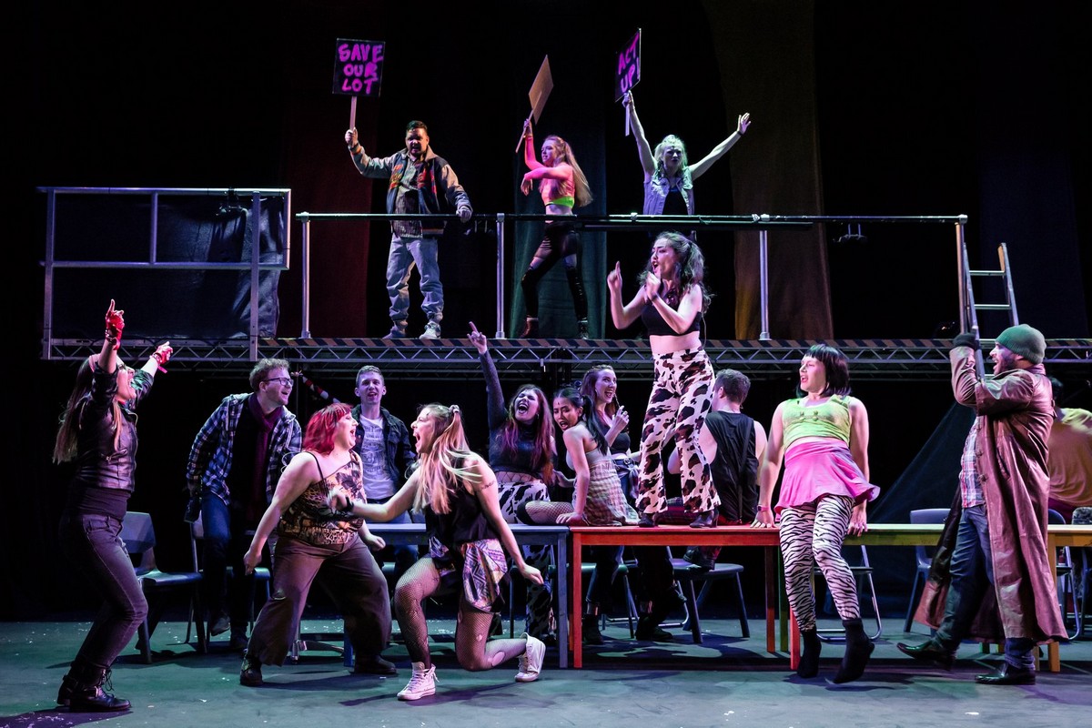 Rent (review)