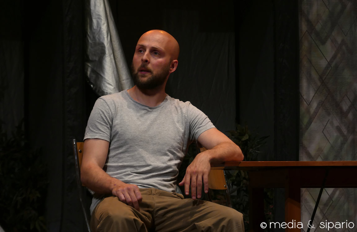 Gabriele Di Luca aka Carrozzeria Orfeo