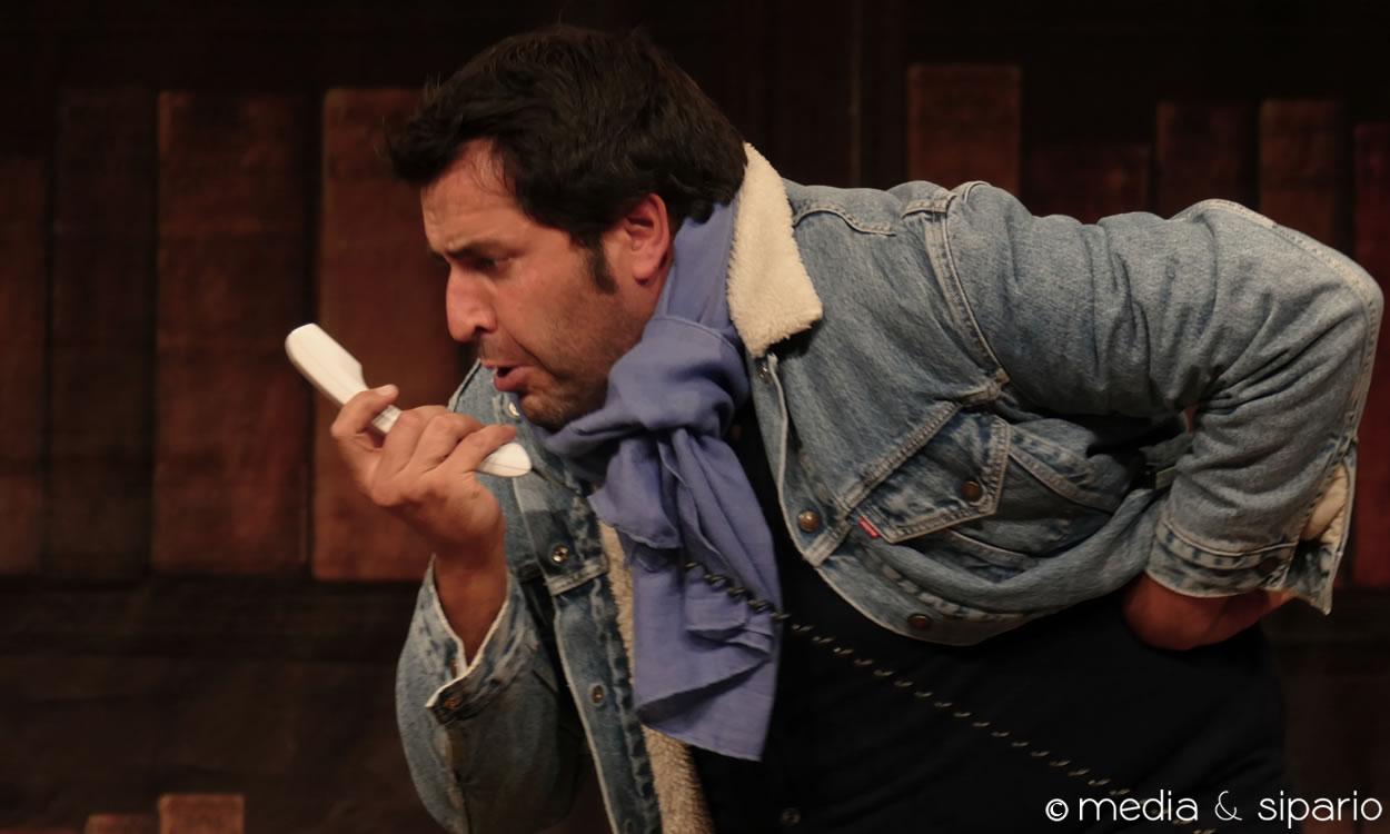 Le tante sfumature di Federico Perrotta (intervista)