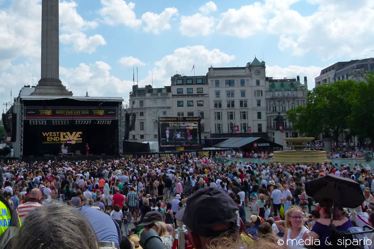 West End Live 2020 (virtual)