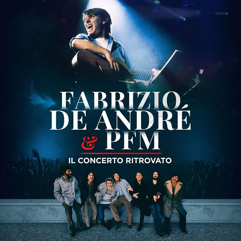 la cover del disco