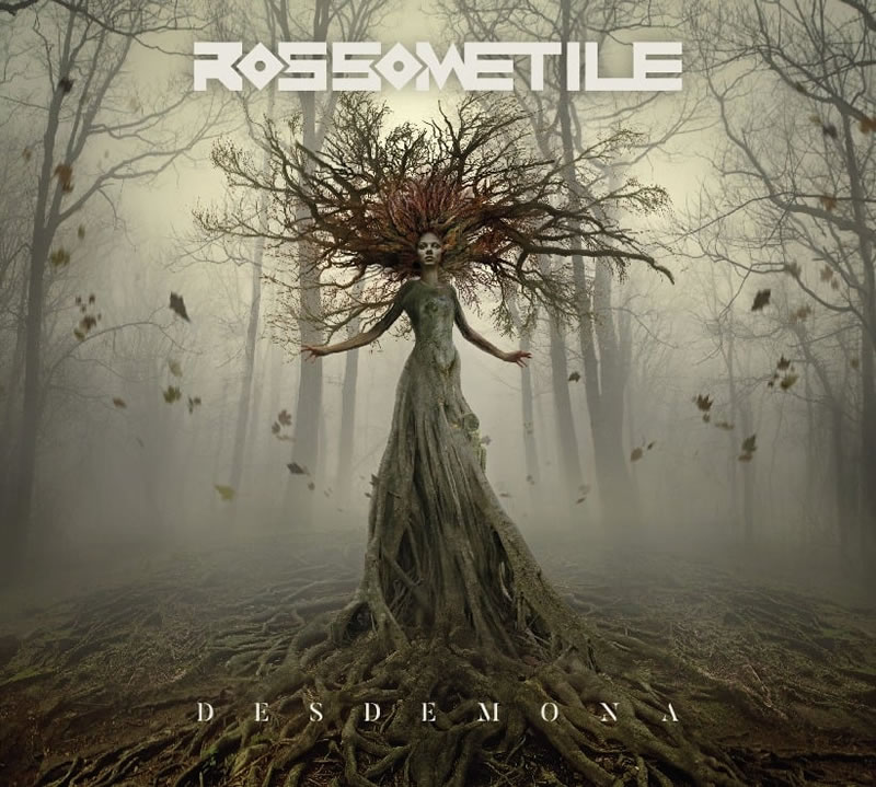 la cover di Desdemona