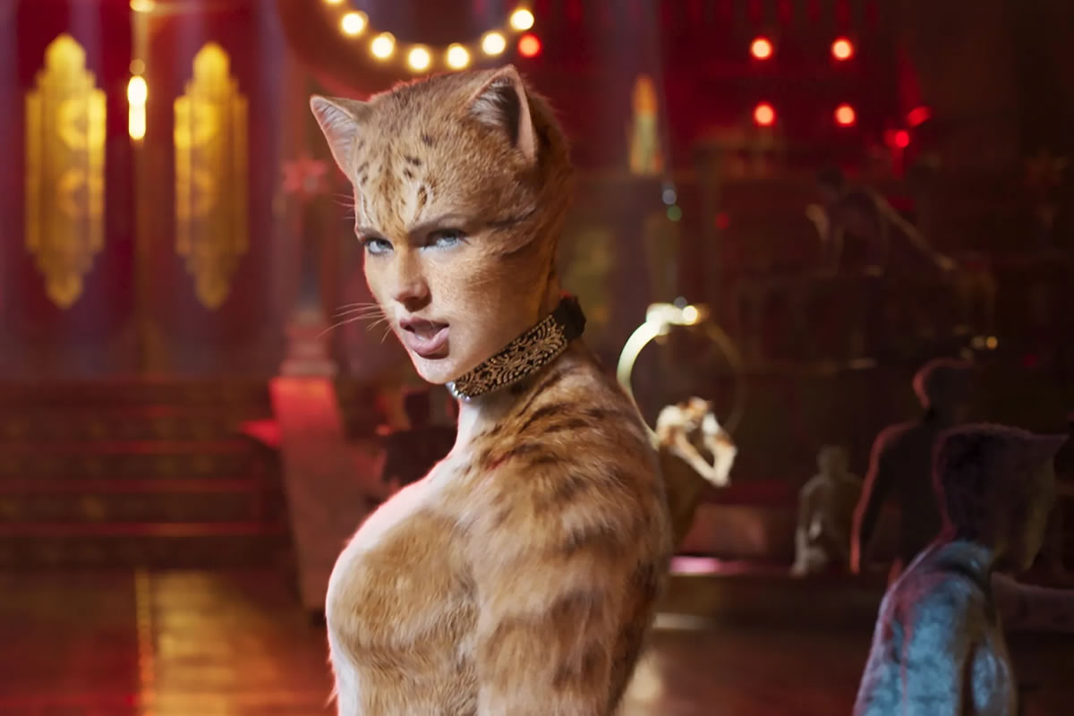 Tom Hooper's Cats (review)