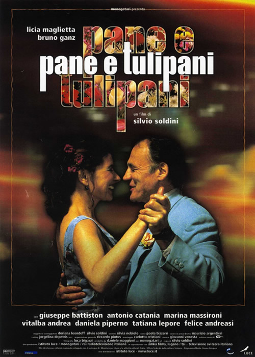 Pane e tulipani (recensione)