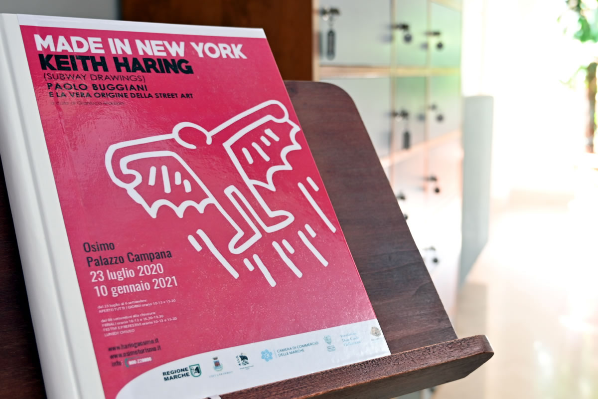 Made in New York. Keith Haring (recensione)