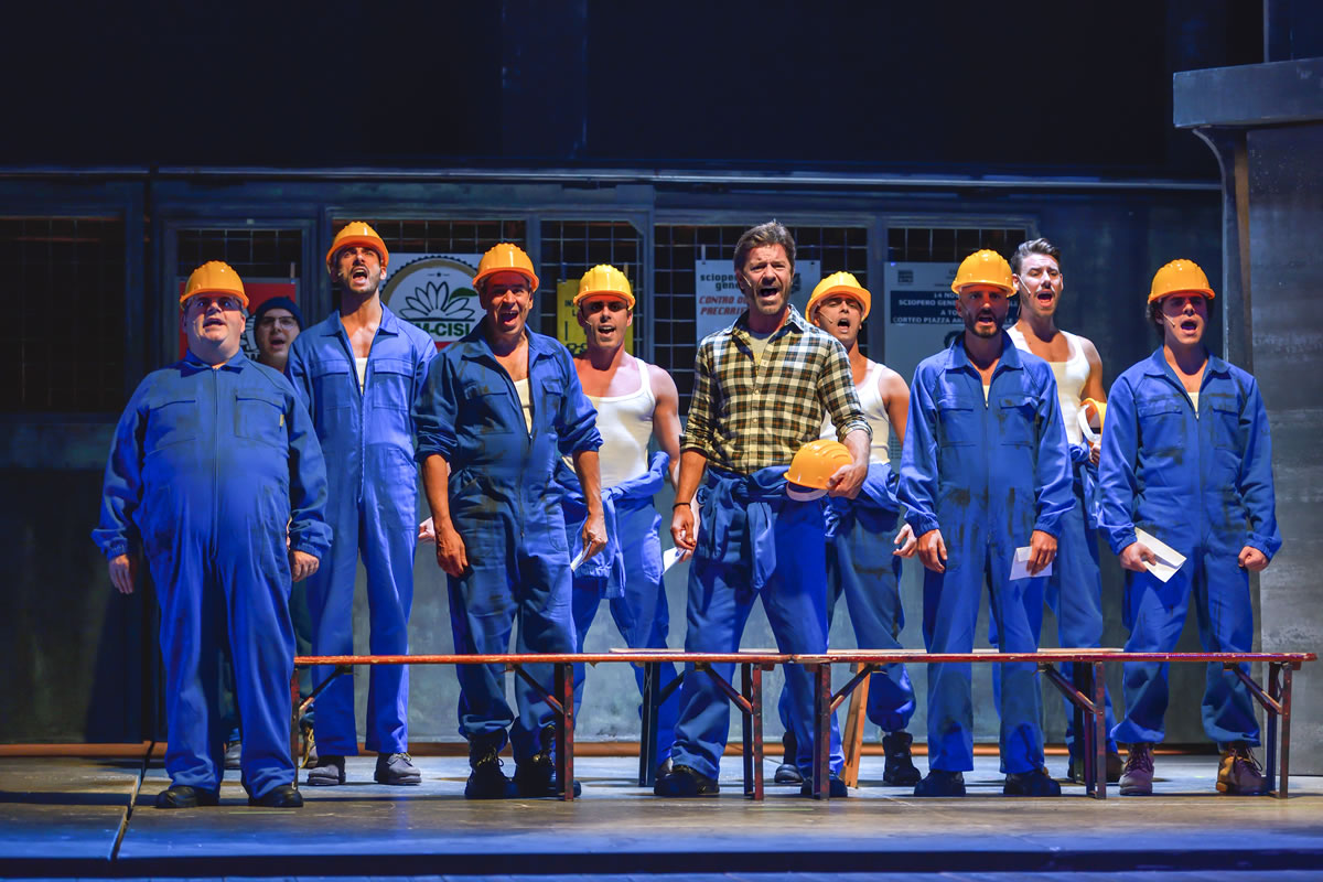 The Full Monty (recensione)