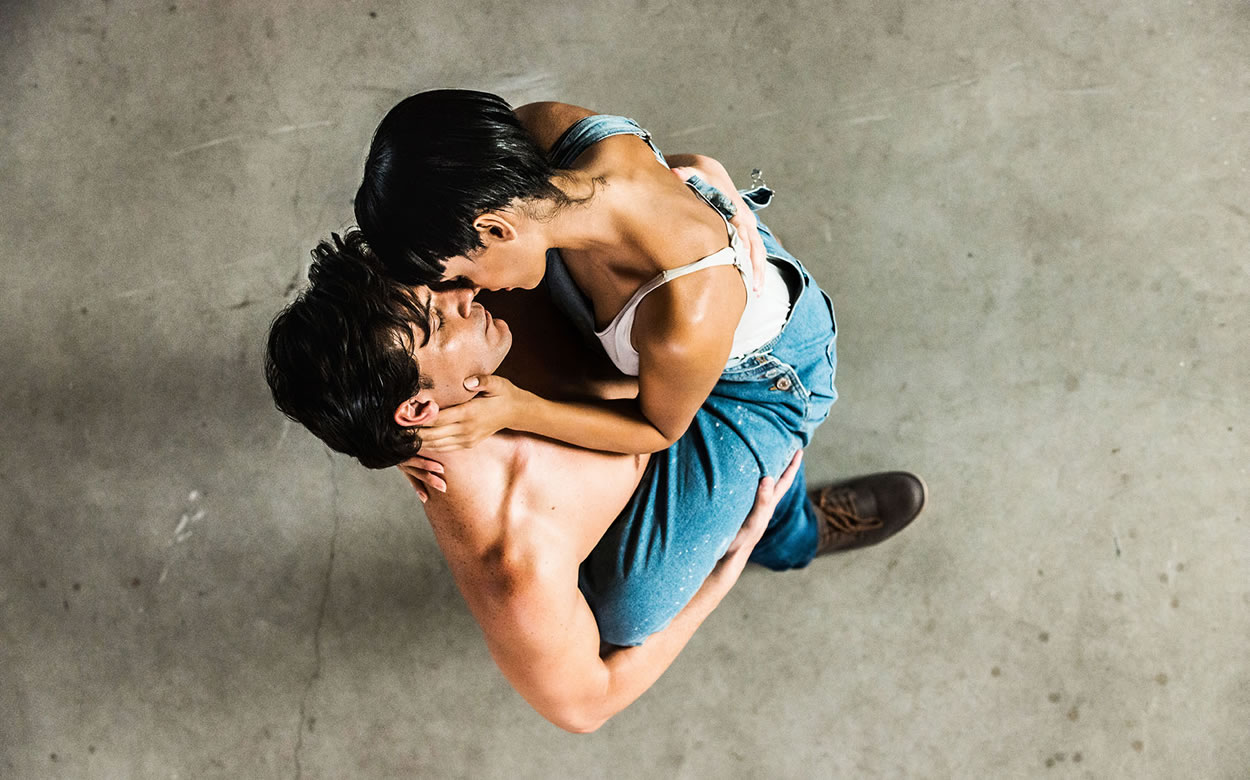 Ghost Il Musical (recensione)