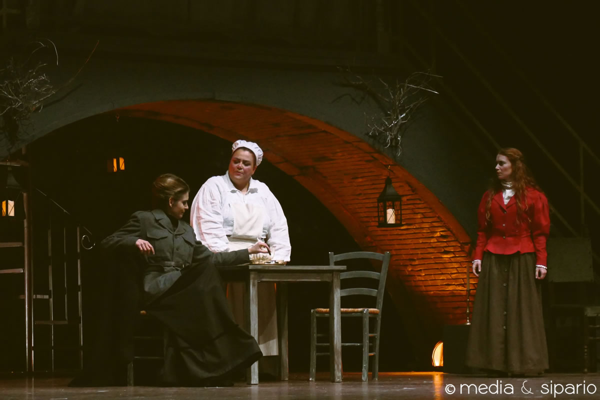 La scala a chiocciola (recensione)