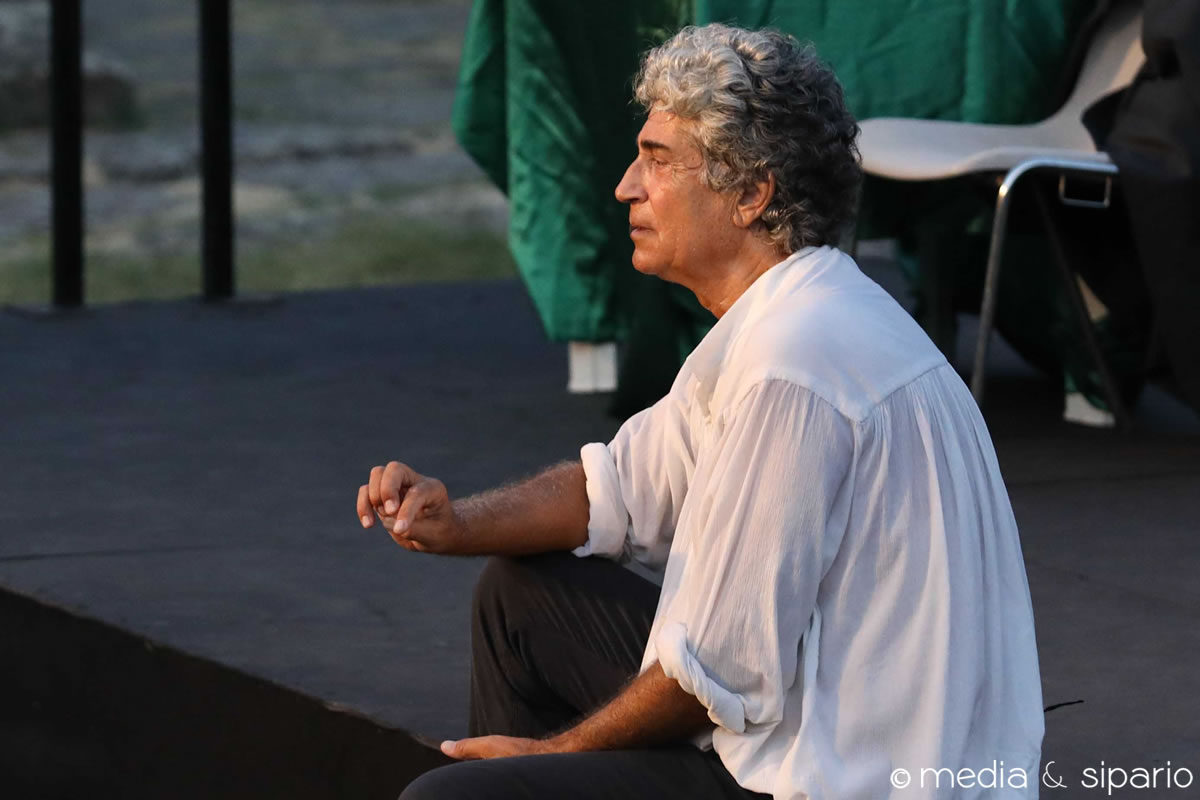 Gianfranco Jannuzzo in Recital (recensione)