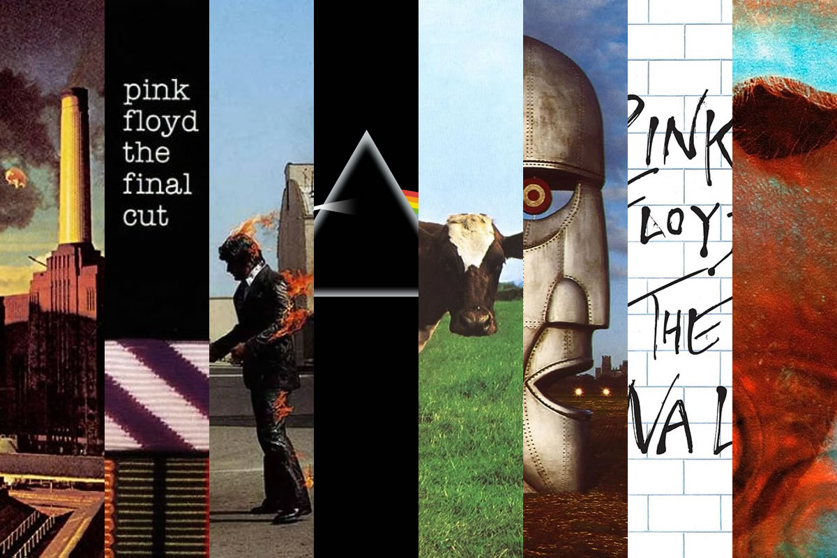 Pink Floyd Legend: Talking About (recensione)