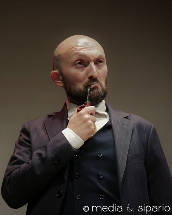 Sei personaggi in cerca d'attore (recensione)