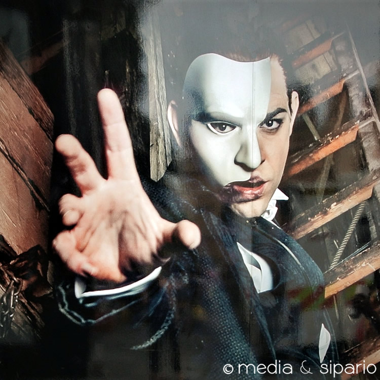 The Phantom of the Opera (review)
