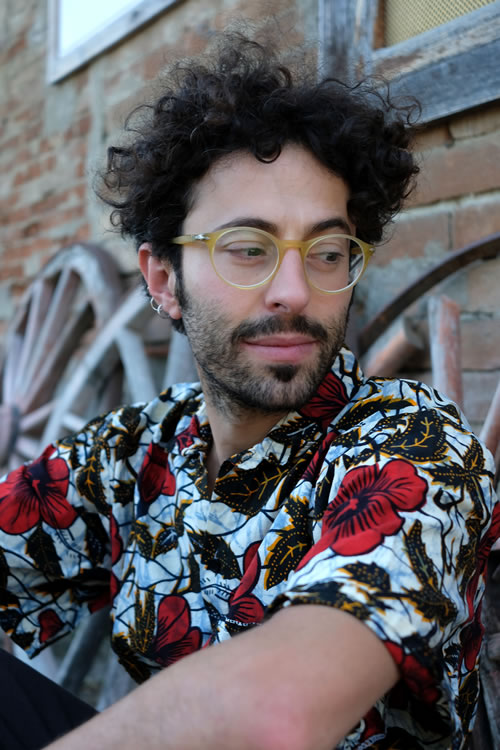 Lorenzo Meazzini e Agricooltour #2022 (intervista)