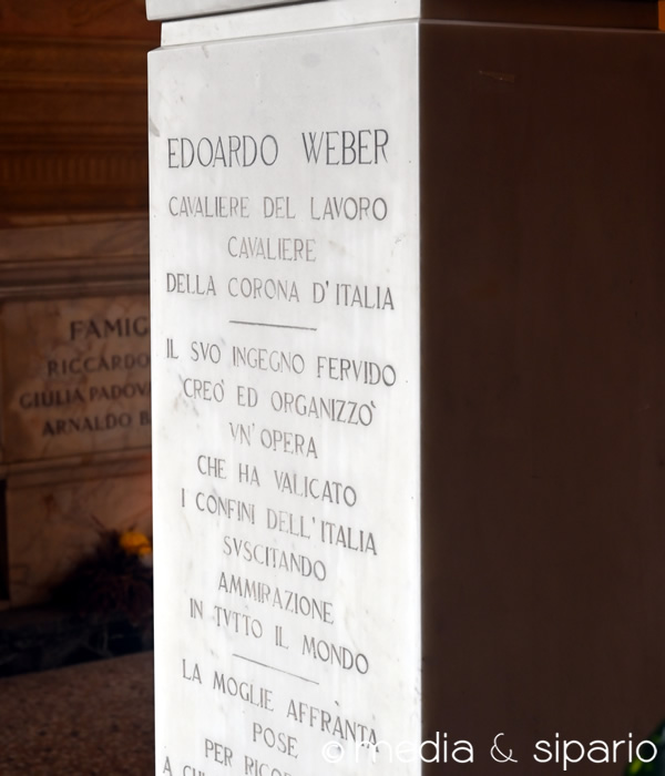 In visita alla Certosa di Bologna