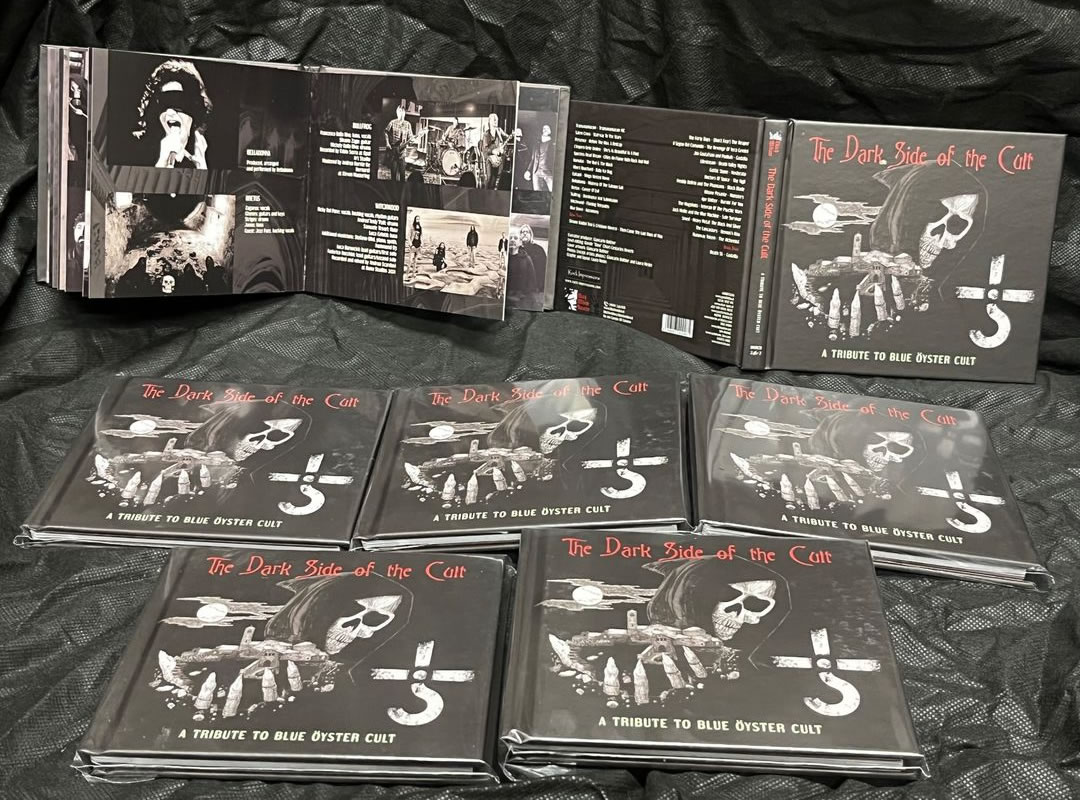The Dark Side of the Cult: BÖC tribute