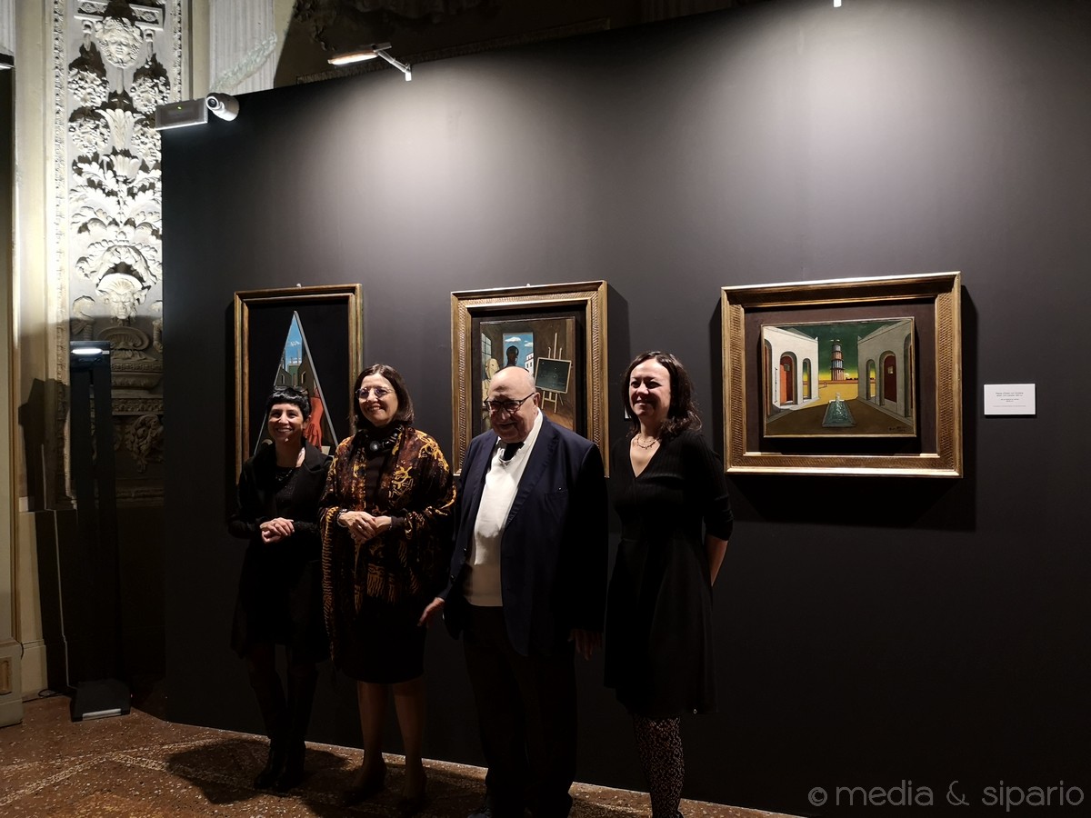 De Chirico è l'Oltre (recensione)
