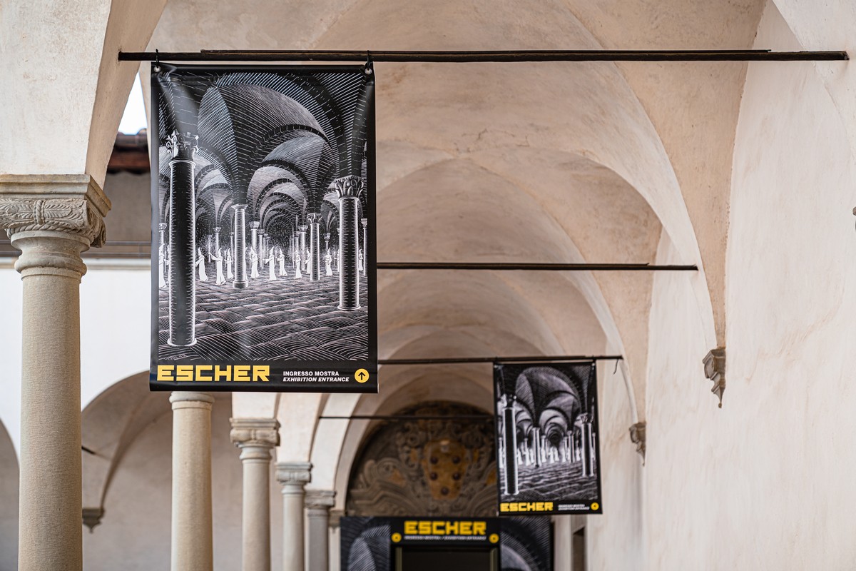 Escher (recensione)