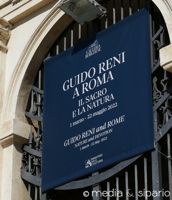 Guido Reni a Roma (recensione)