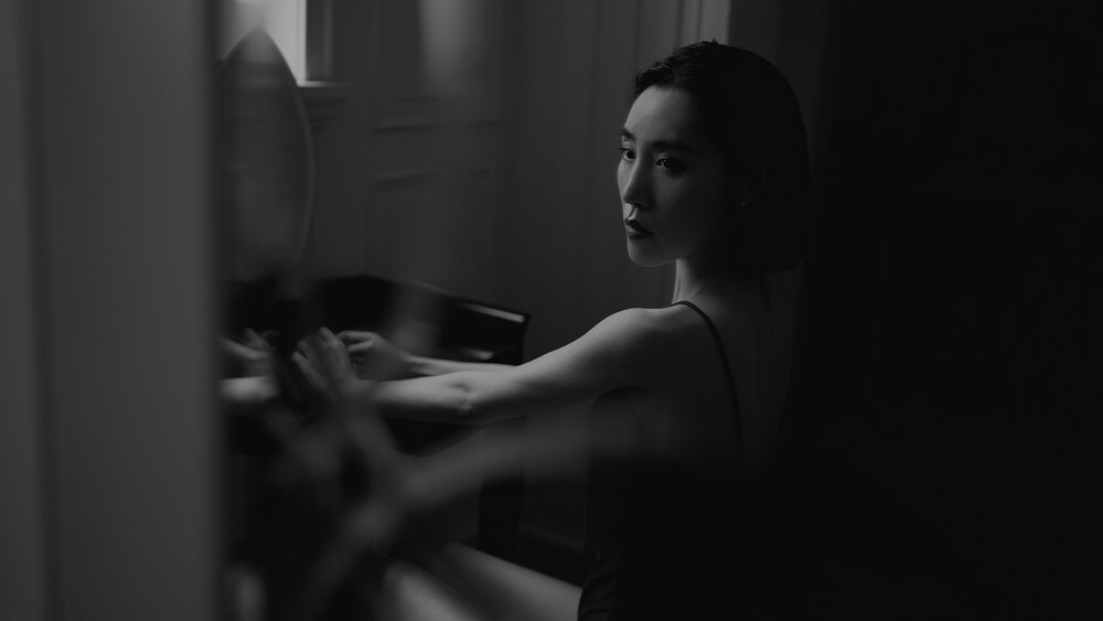 Ziqian Liu: Inner Eye (recensione)