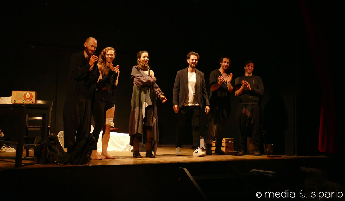 Cafards. Il buio dopo l'alba (recensione)