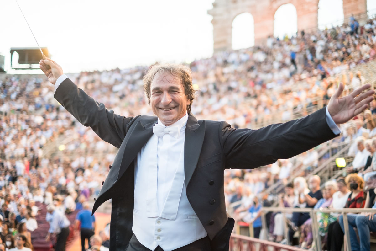 Turandot all'Arena di Verona (recensione)