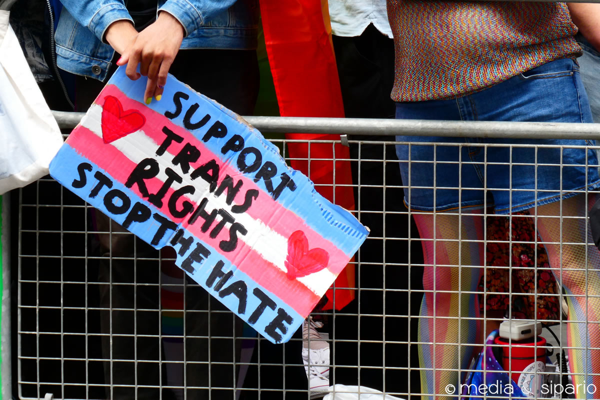 London Pride 2023