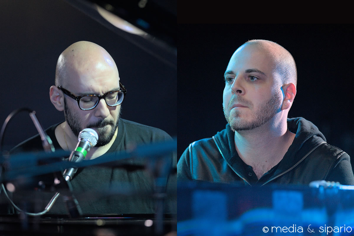 Genesis Piano Project: the album (recensione)