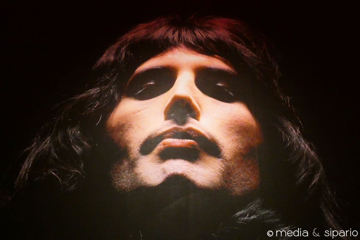 Freddie Mercury: A World of His Own (recensione)