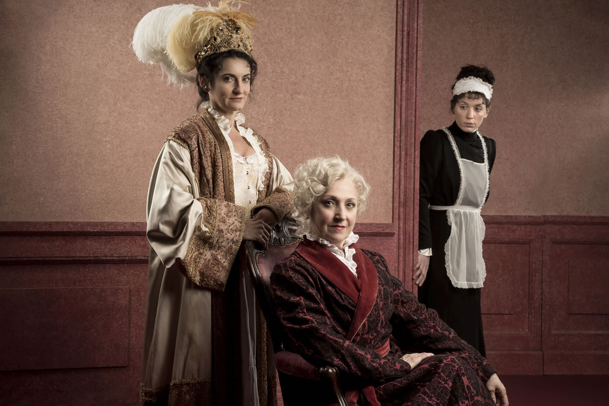 Boston Marriage (recensione)