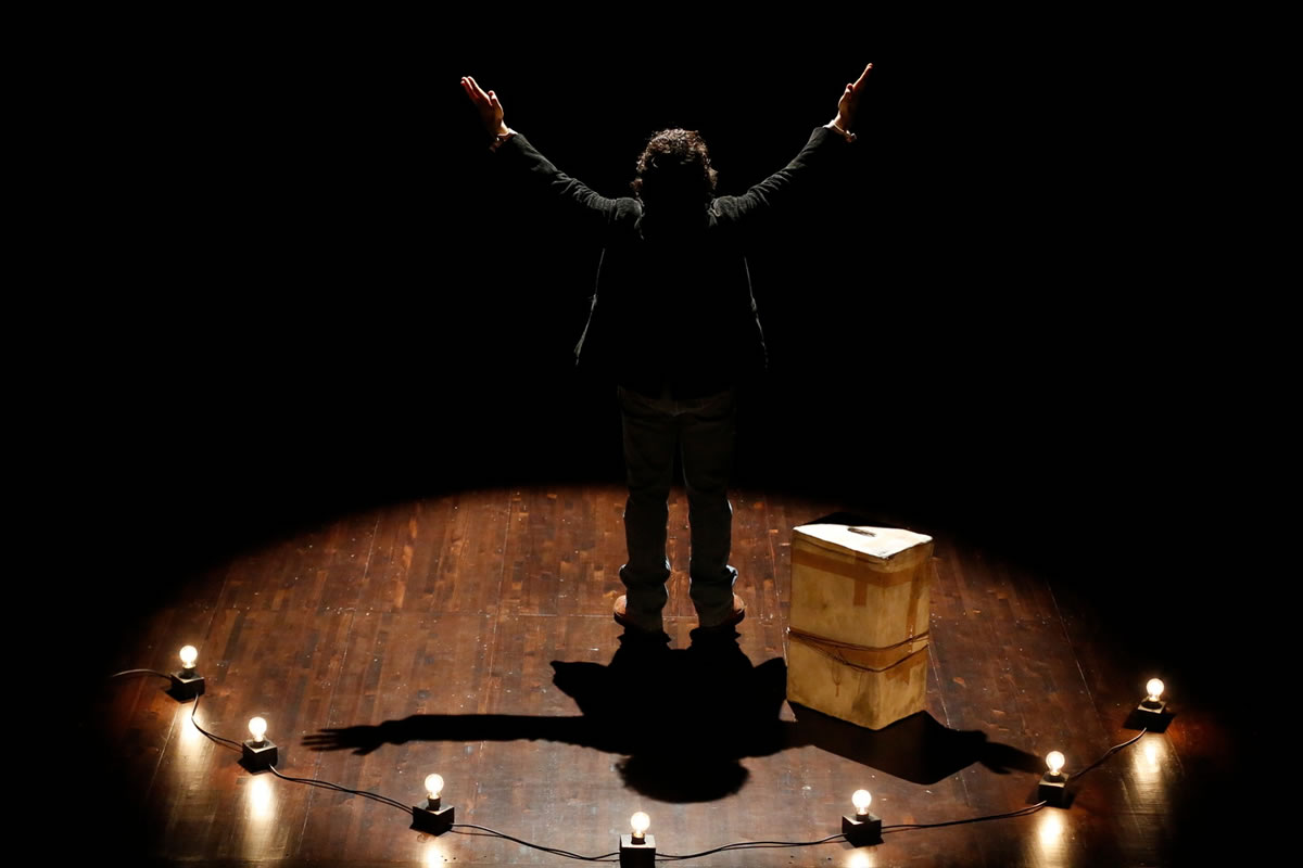 Il circo capovolto (recensione)